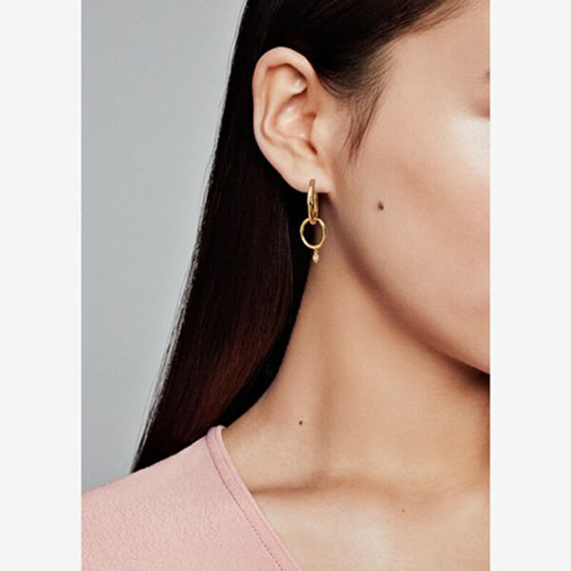 Pandora-Flower-Stem-Earrings-2
